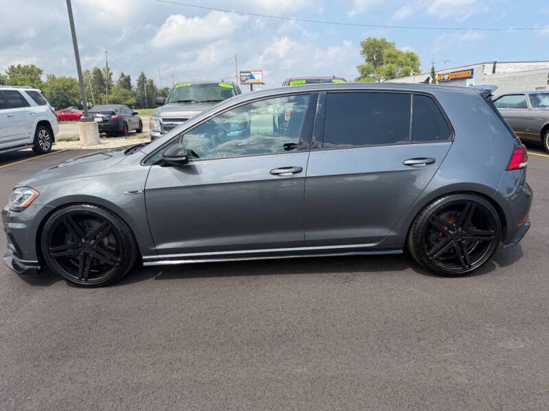 volkswagen golf r 2018 WVWVF7AU9JW195349 image volkswagen golf r 2018 WVWVF7AU9JW195349 image